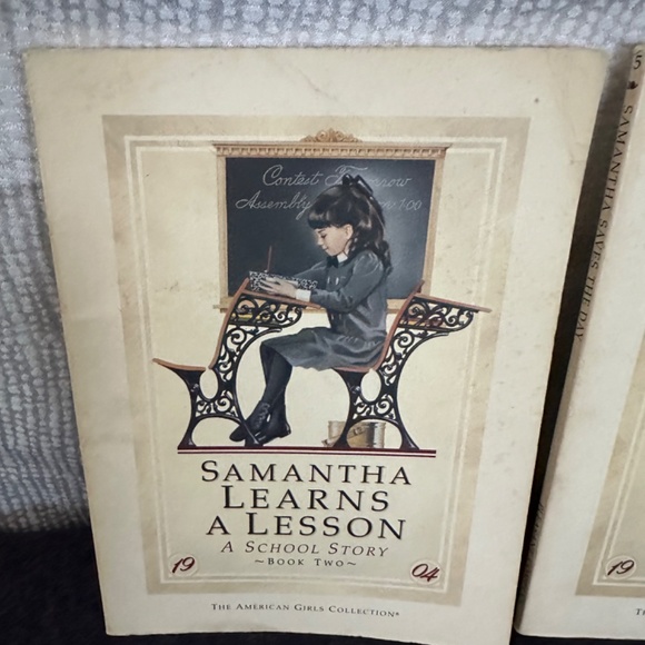 The American Girls Collection, Paper back, books - Picture 2 of 6